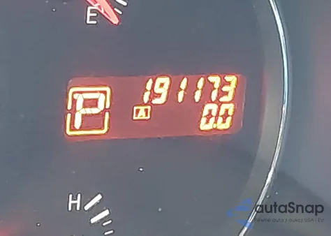 2010 Nissan Maxima 3.5 Sv z USA, uszkodzony, nr VIN 1N4AA5AP2AC844511